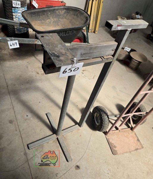 Workshop Drill Stand.