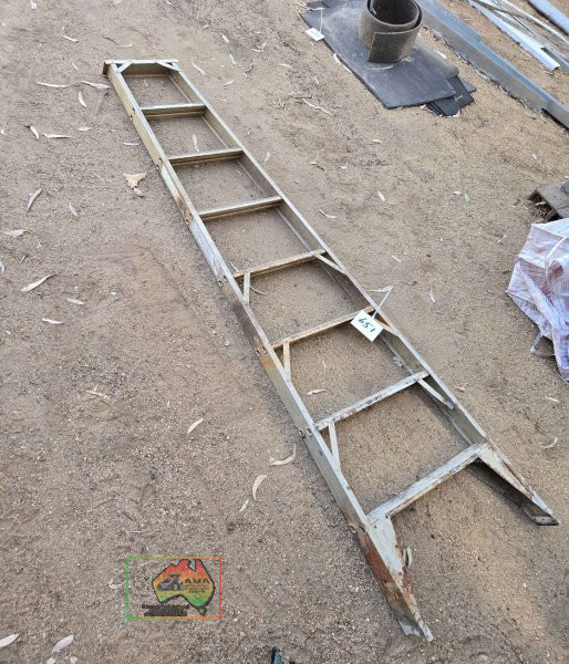 8ft Alloy Ladder