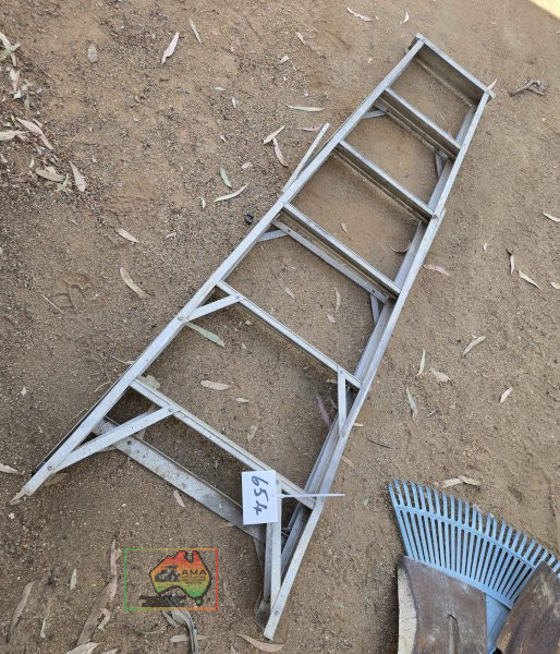 6ft Alloy Step Ladder