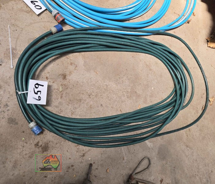 Garden Hose with Fittings