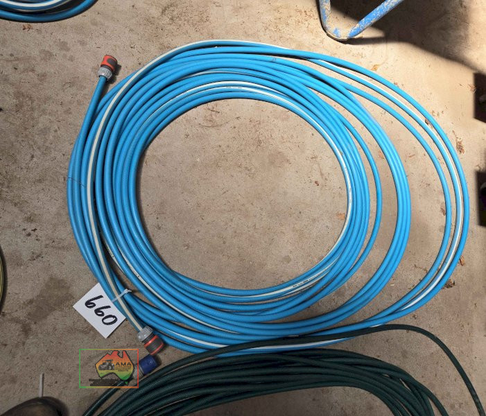 Garden Hose with Fittings