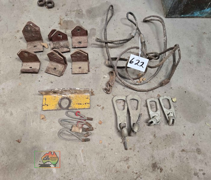 Tilt Panel Lifting Kit