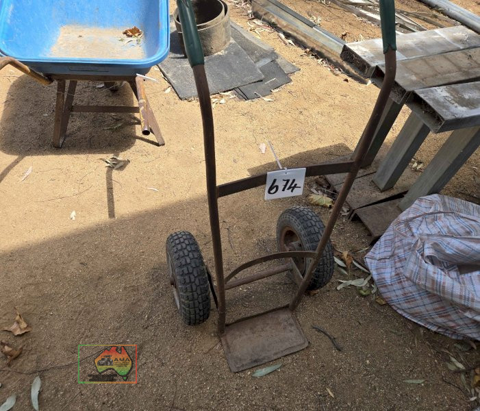 Workshop Trolley - photo 2