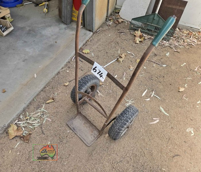 Workshop Trolley