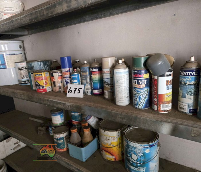 Assorted Paint - photo 2