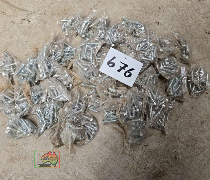 2" Coach Bolts - photo 2