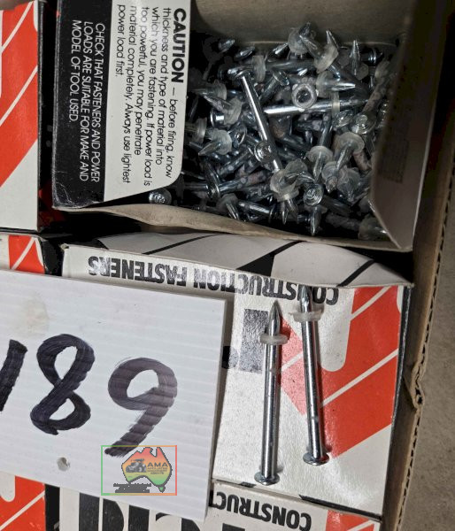 9x Boxes of 100 Ramset/Reid Pins - photo 2