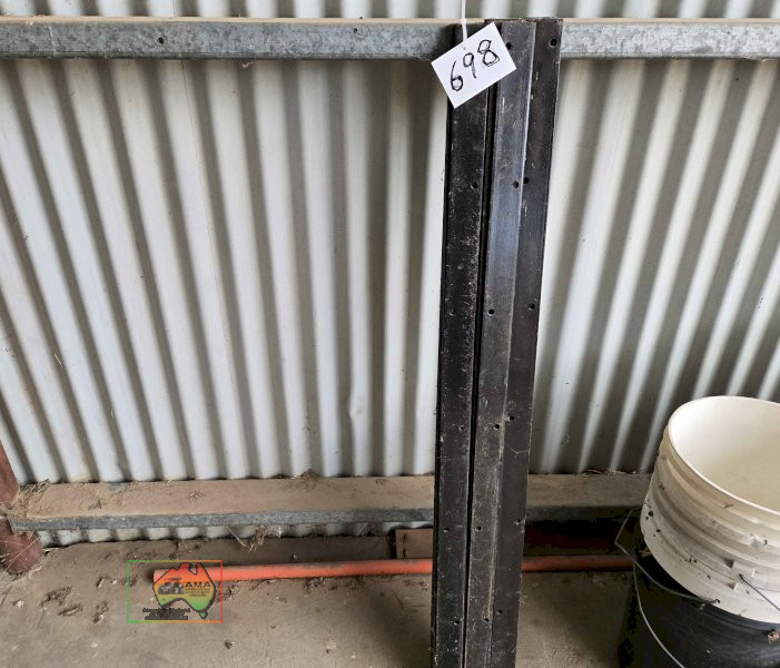 18x New End-plates for Horse Yard Mesh - photo 2