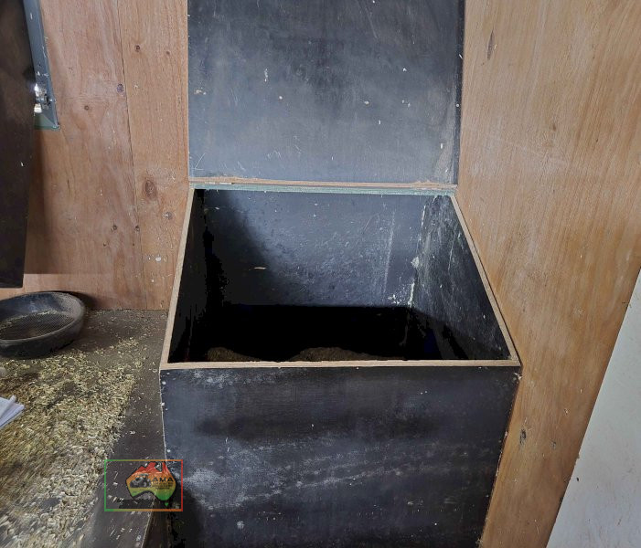 Bulk Feed Bin - photo 2