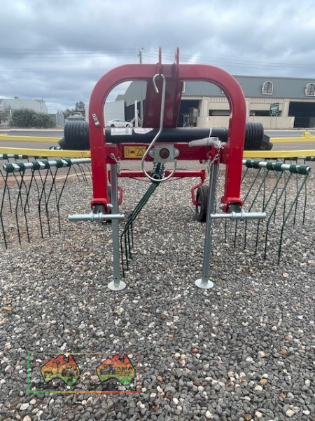 New FCR 9B 3.2mt rotary Hay rake - photo 3