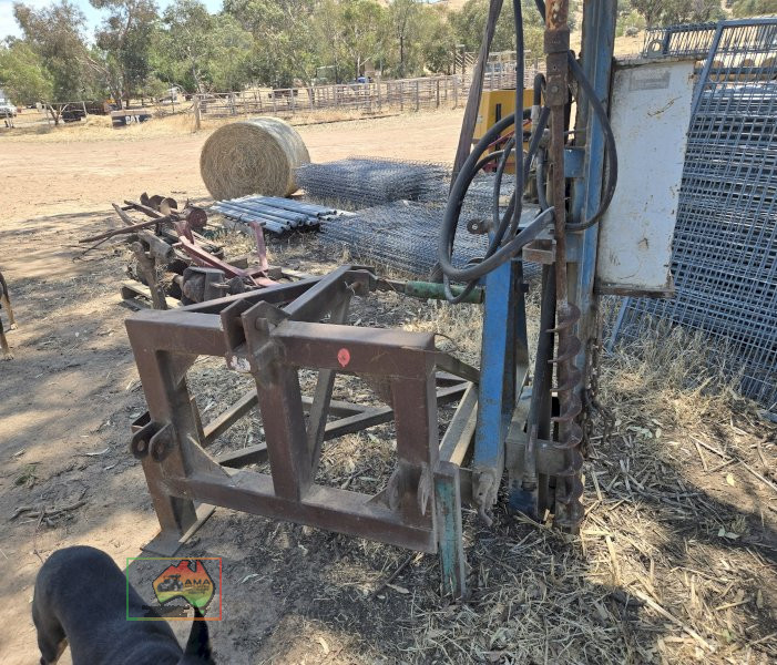 Stevlyon Hydraulic Post Driver - photo 2