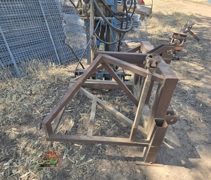 Stevlyon Hydraulic Post Driver - photo 3