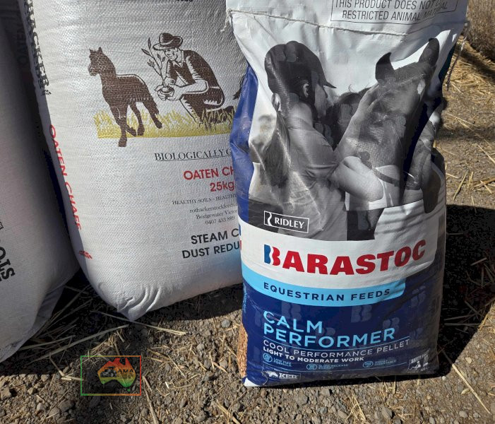 Horse Chaff & Pellets - photo 3