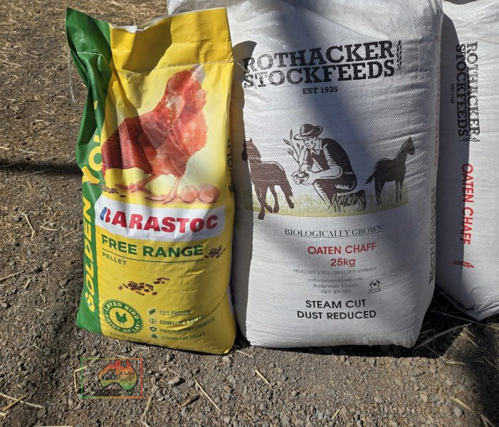 Horse Chaff & Pellets - photo 4