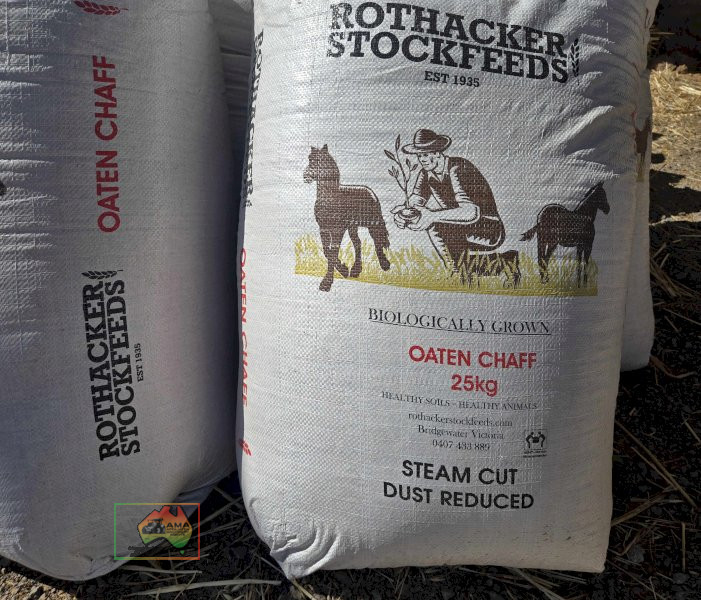 Horse Chaff & Pellets - photo 2