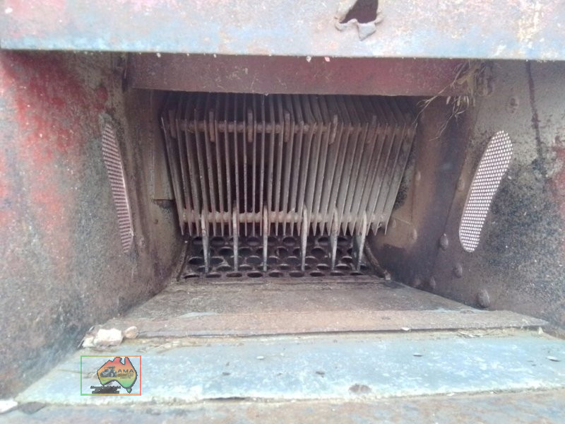 New Holland 351 Hammer Mill - photo 7