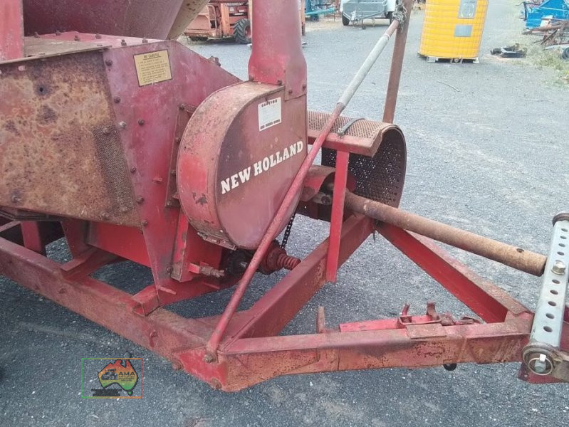 New Holland 351 Hammer Mill - photo 6