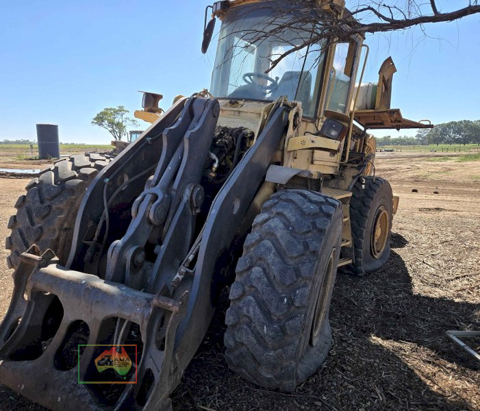 2003 Volvo L70F Loader (Parts) - photo 3