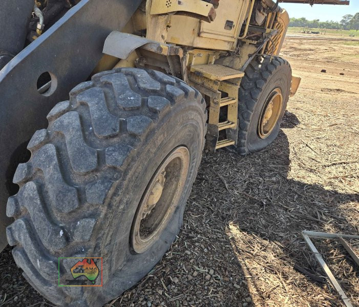 2003 Volvo L70F Loader (Parts) - photo 7