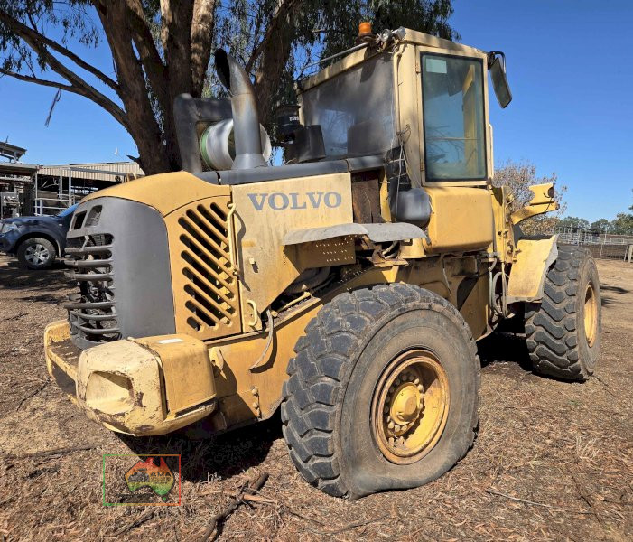 2003 Volvo L70F Loader (Parts)