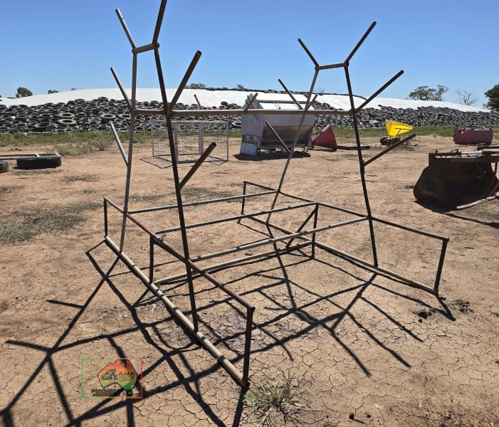 Steel rack - photo 2