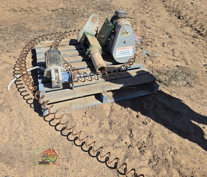 Northern Feed Systems - feed head and flighting - photo 3