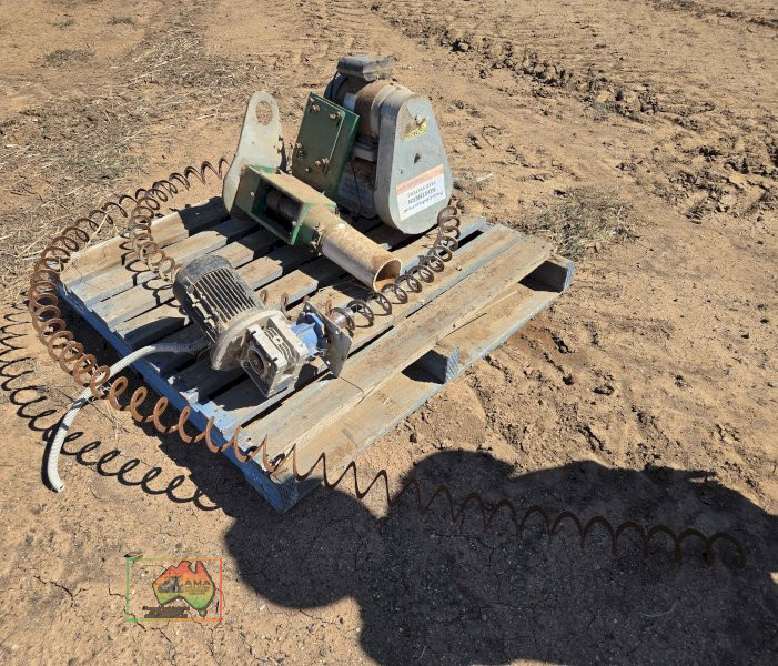Northern Feed Systems - feed head and flighting - photo 2
