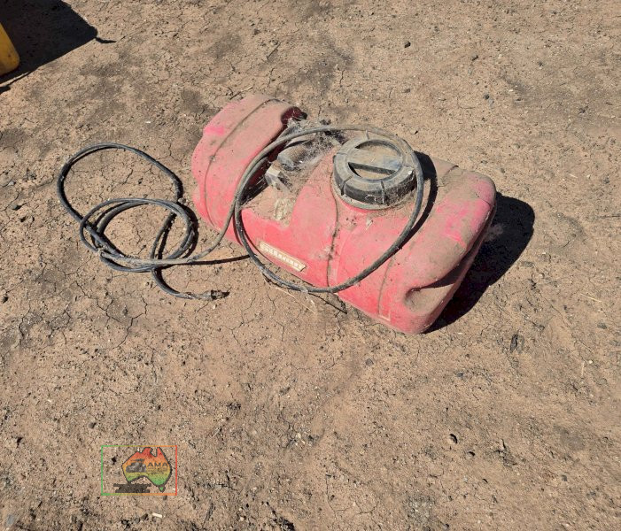 50L ATV spray tank