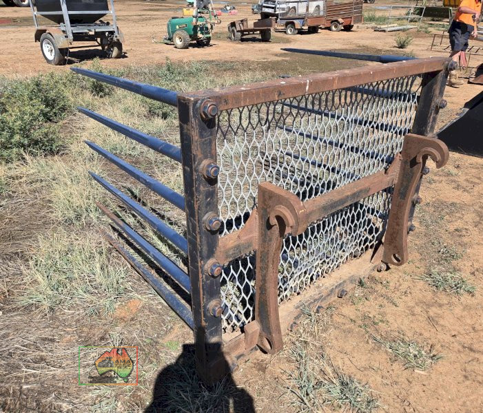 FEL silage attachment - photo 2