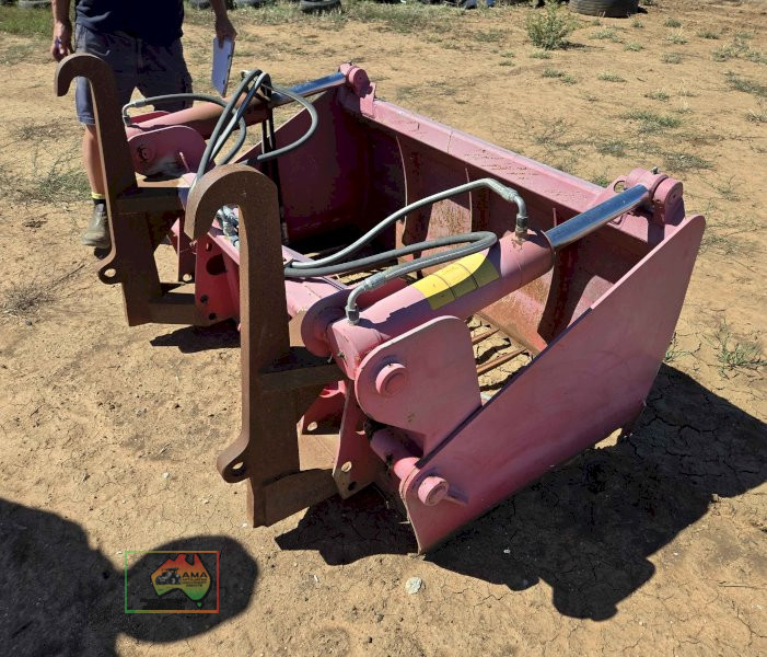 Silage block cutter - photo 4