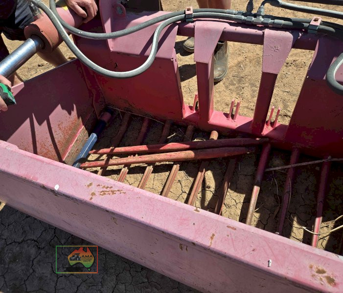 Silage block cutter - photo 2