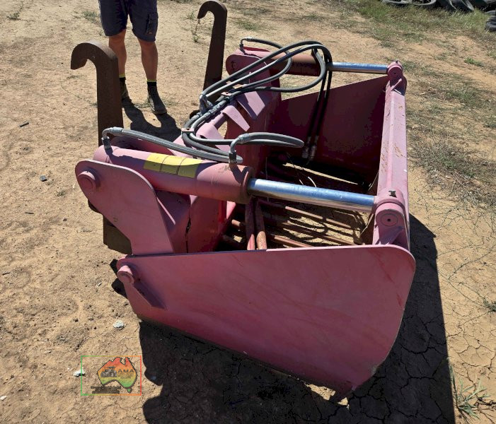 Silage block cutter - photo 3