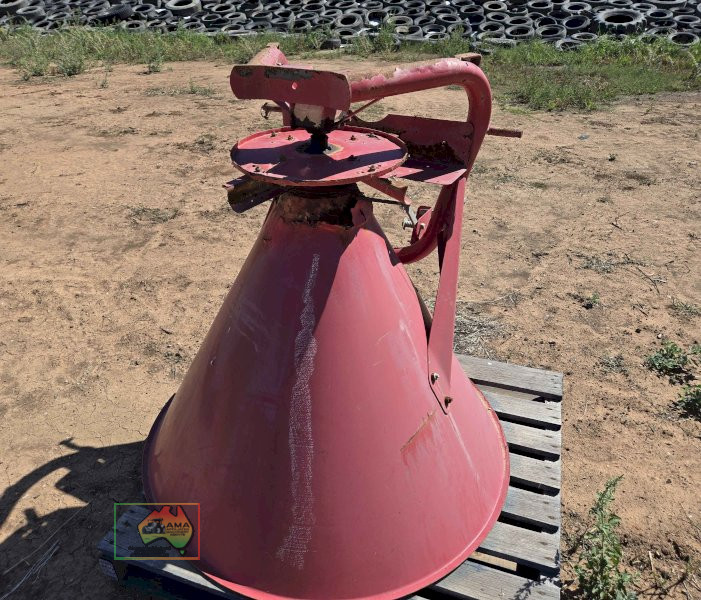 3PL fetiliser spreader - photo 2