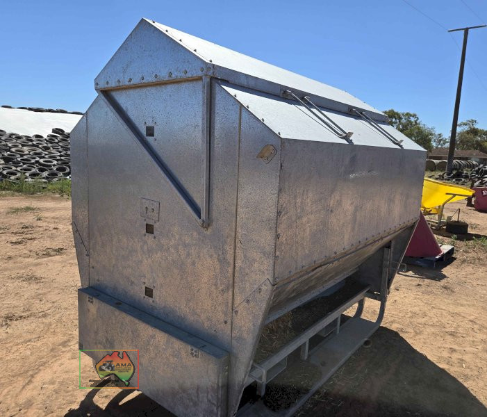 Universal grain feeder - photo 2
