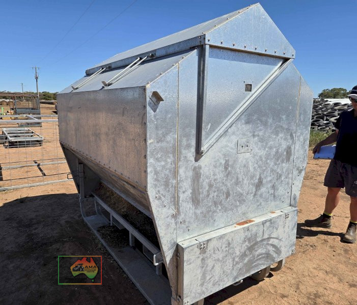 Universal grain feeder - photo 3