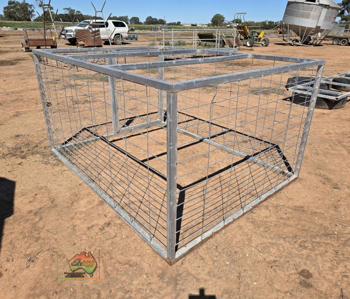 7' 5" x 5' 9" stock crate - photo 2