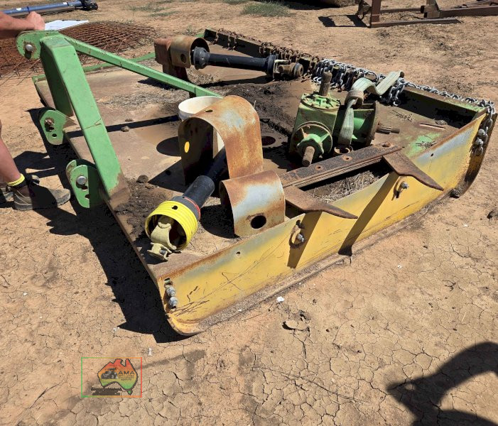 10' JN & R topper slasher - photo 4