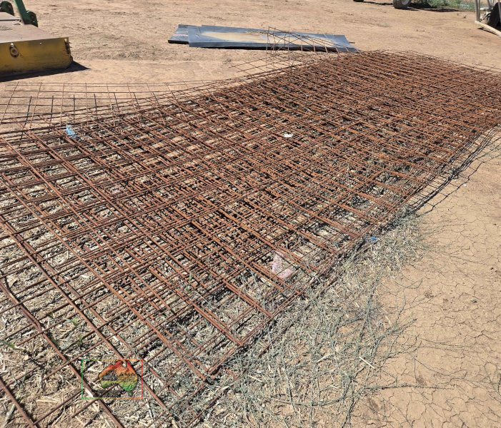 Heavy reinforcing mesh - photo 2