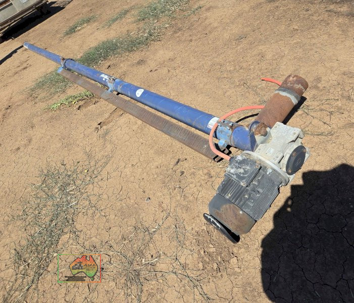 3" Pencil Auger