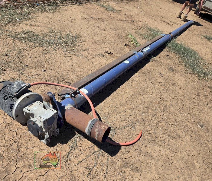 3" Pencil Auger - photo 3