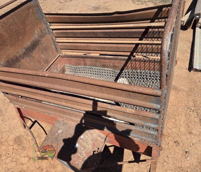 5 x 3 ATV Calf trailer - photo 2