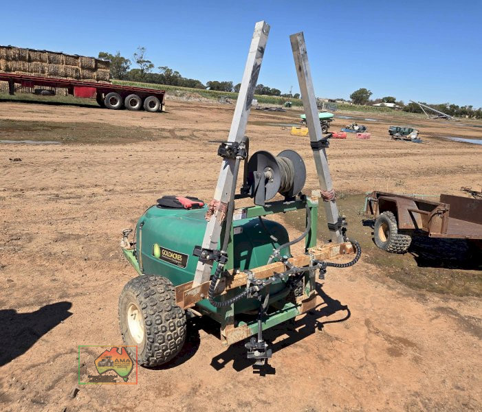 Gold Acres ATV trailing boom - photo 3