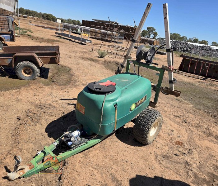 Gold Acres ATV trailing boom - photo 2
