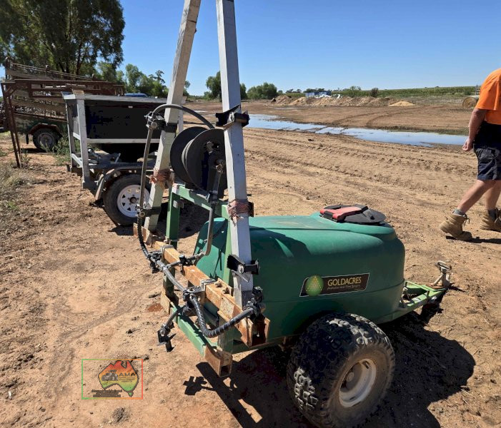 Gold Acres ATV trailing boom - photo 4