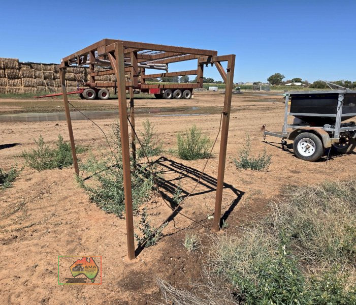 Steel frame - photo 2