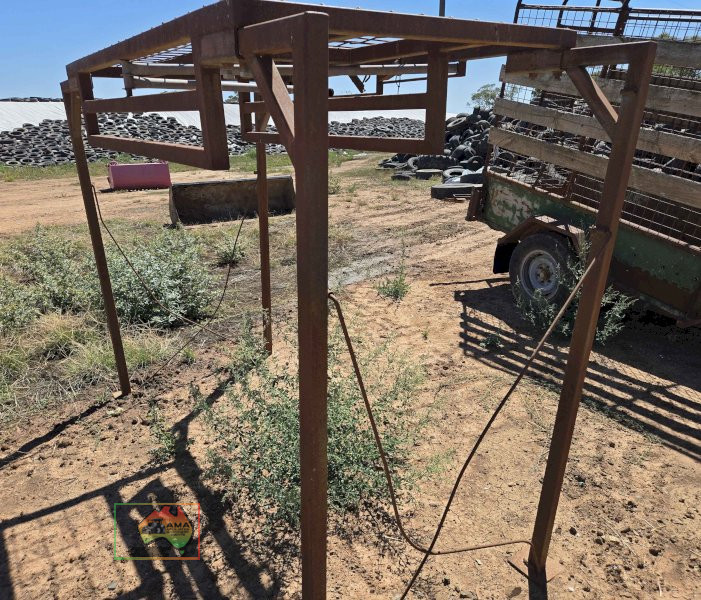 Steel frame - photo 3