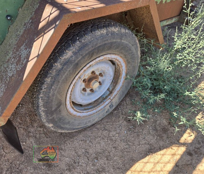 6 x 4 trailer with crate - photo 2