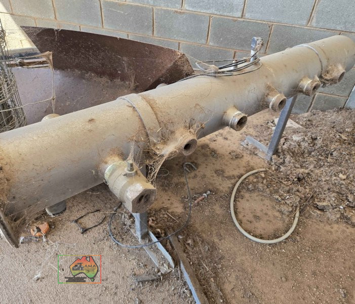 Stainless steel water manifold - photo 3