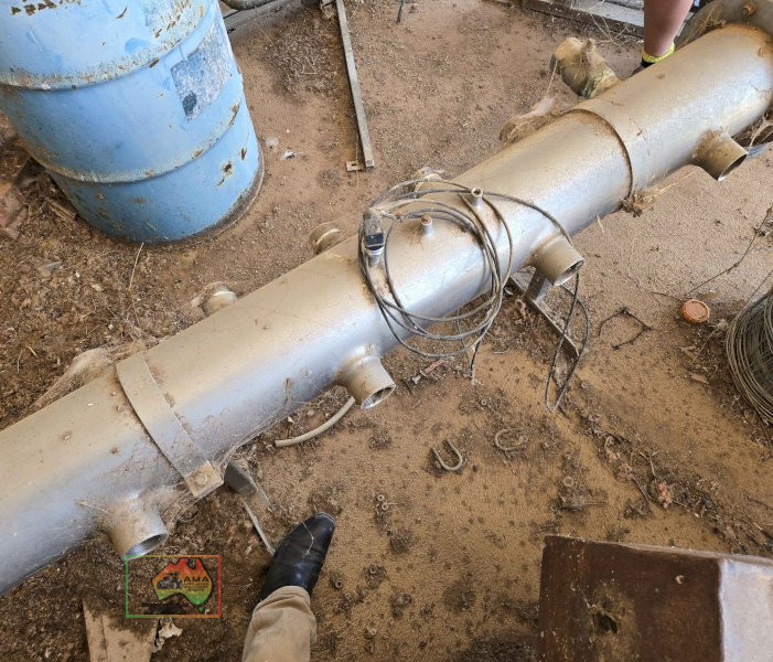 Stainless steel water manifold - photo 1