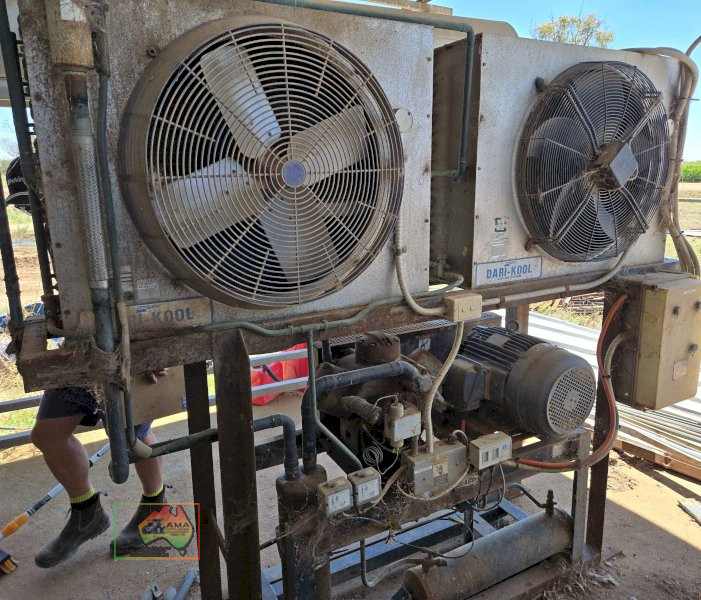 Boumatic Dairy Kool Chiller unit - photo 2